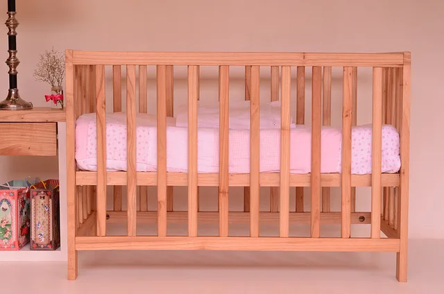 Dopasowanie łóżeczka dziecięcego do każdego malucha