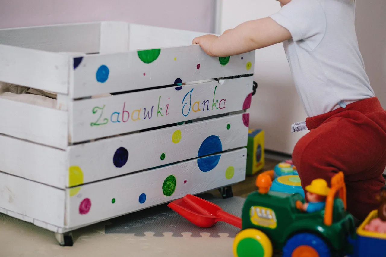 zabawki interaktywne dla rocznego dziecka